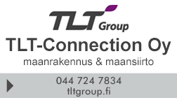 TLT-Connection Oy logo